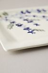 Porcelain Wisteria Serving Tray #3
