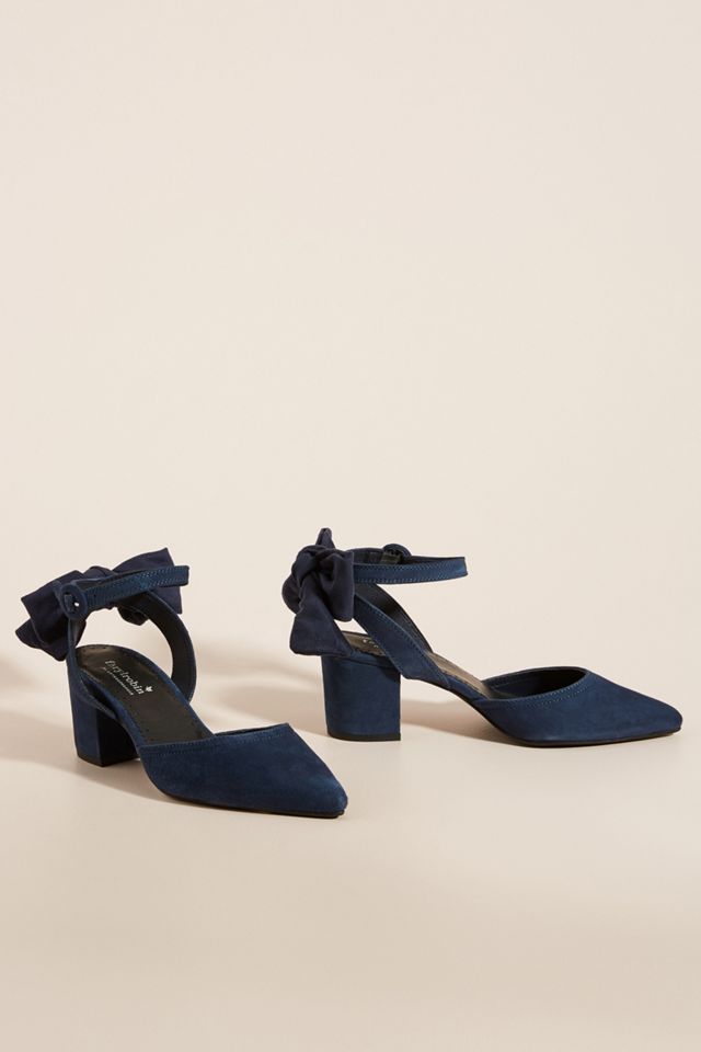 Farylrobin Olivia Bow Heels #1