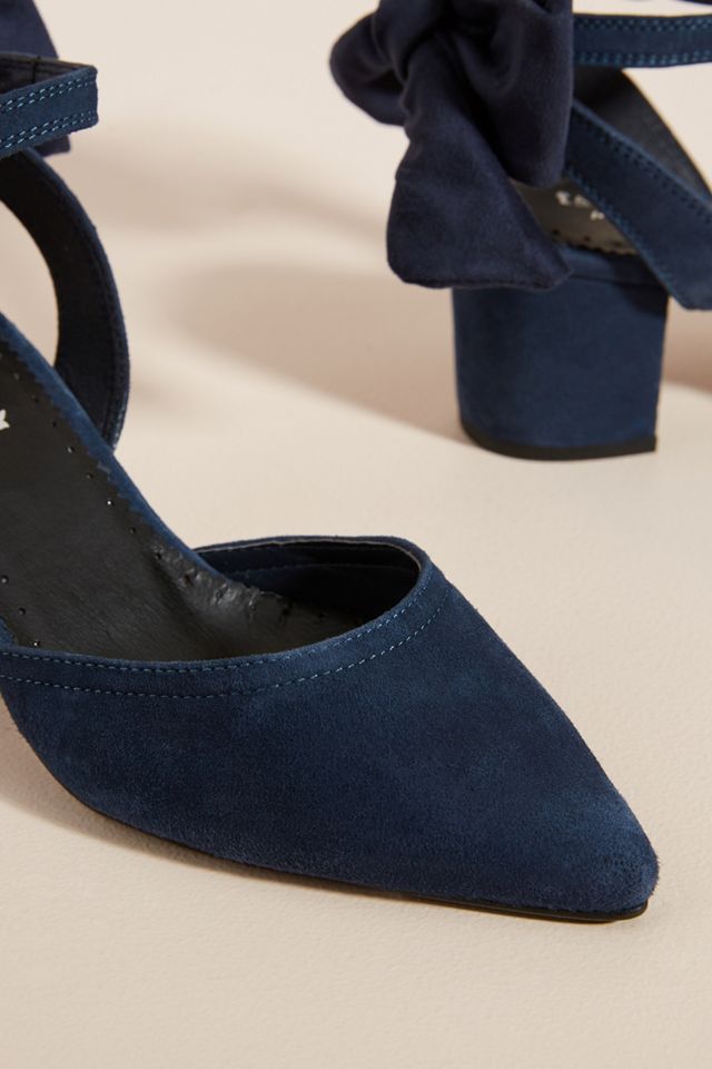 Farylrobin Olivia Bow Heels #2