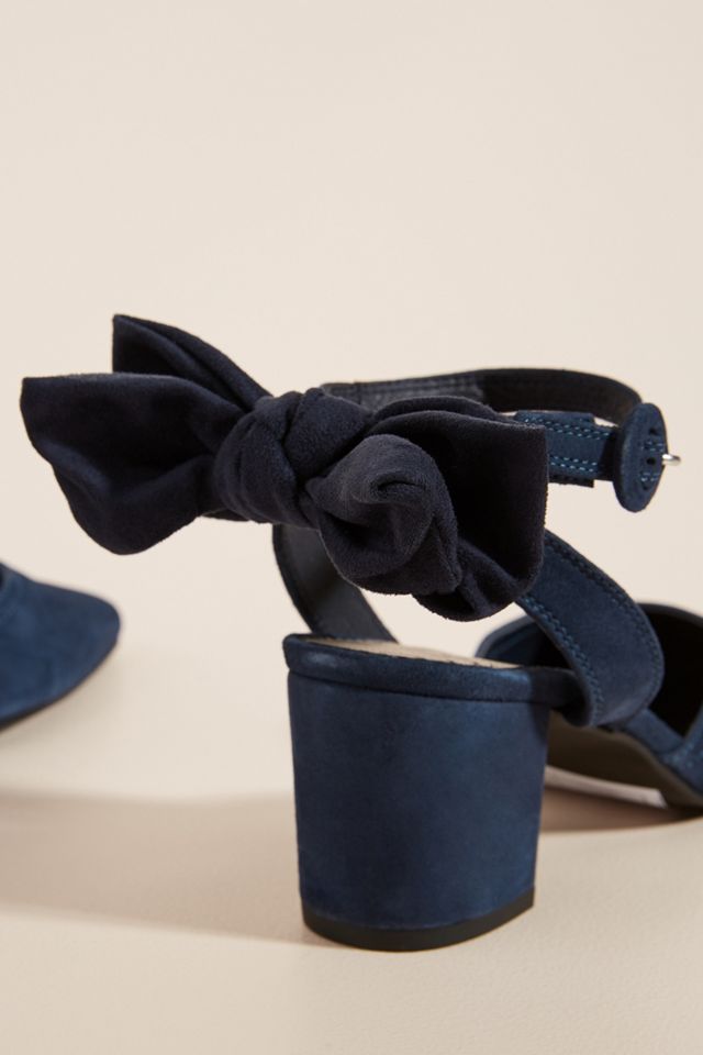 Farylrobin Olivia Bow Heels #3