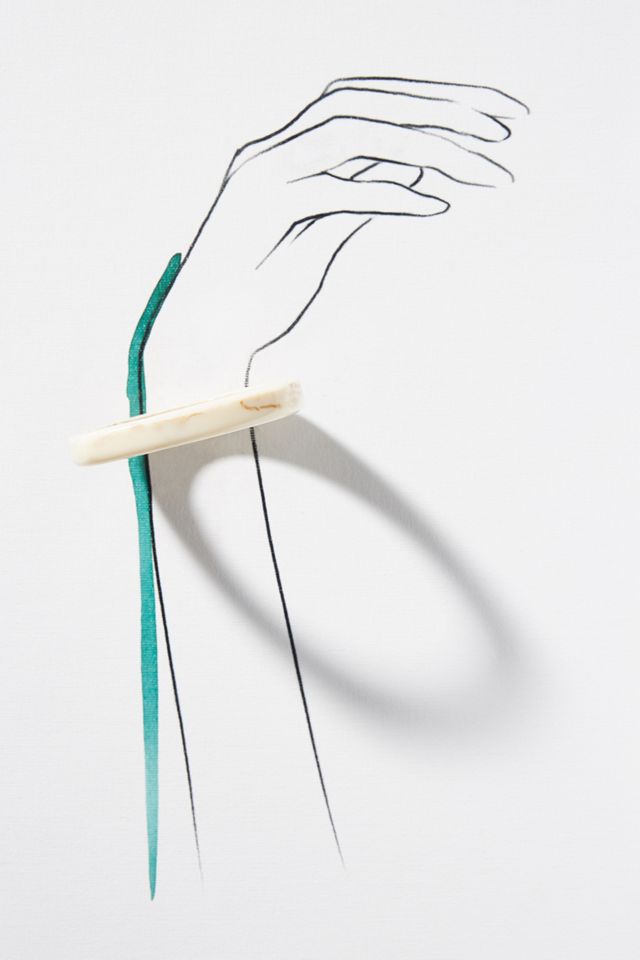 Arden Bangle Bracelet #2