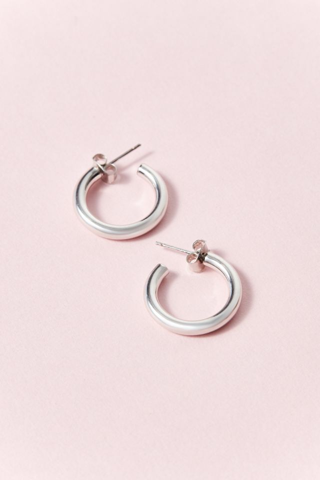 Mini Hoop Earrings #1