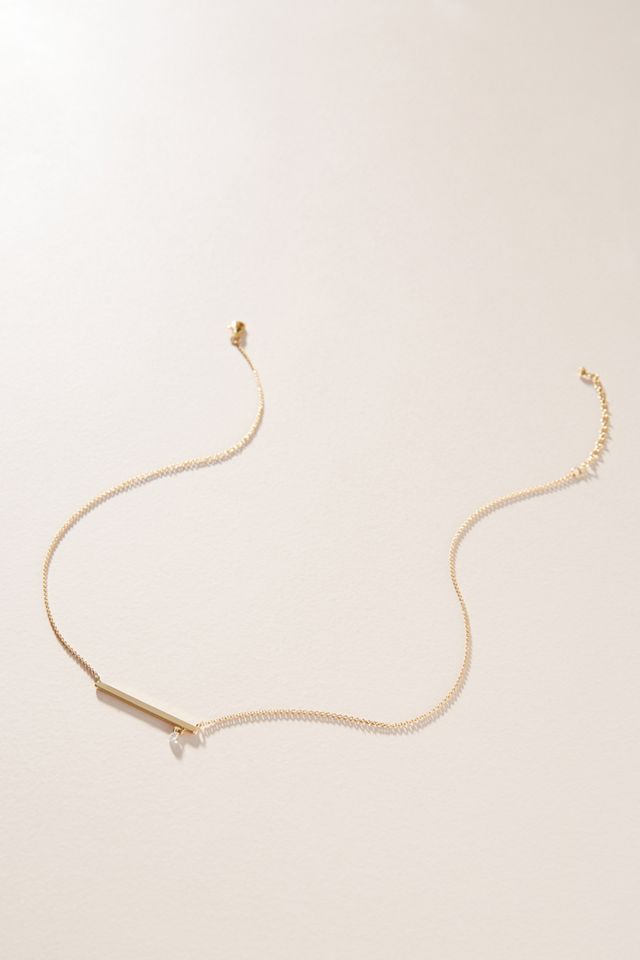 Tavi Bar Necklace #1
