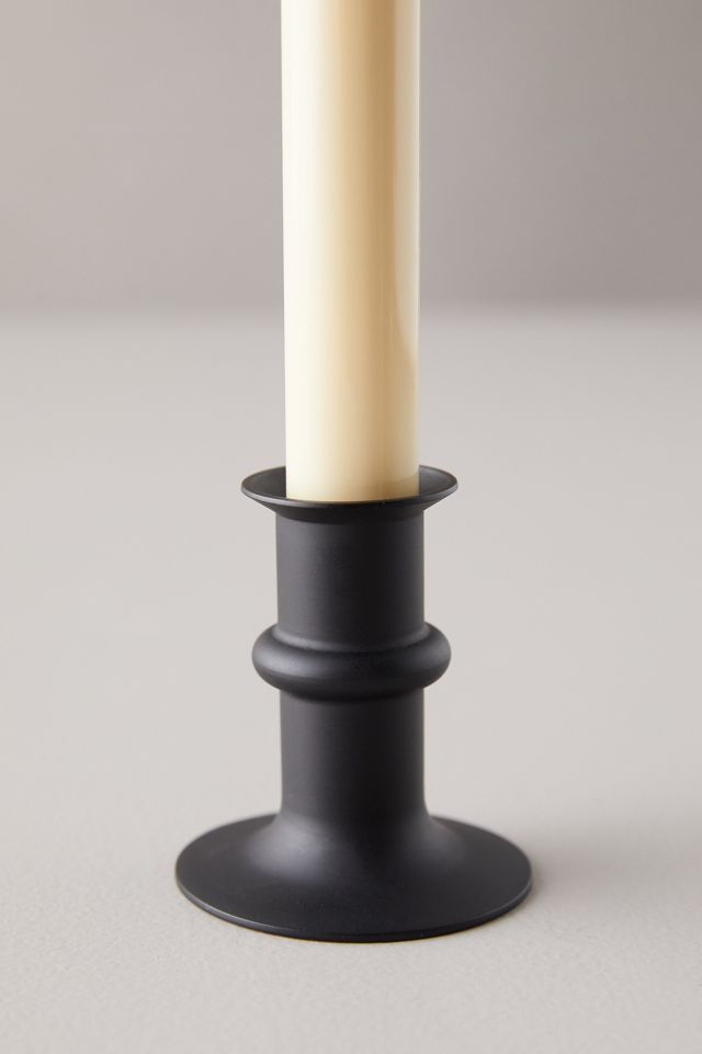 Adjustable Window LED Taper Candle #4