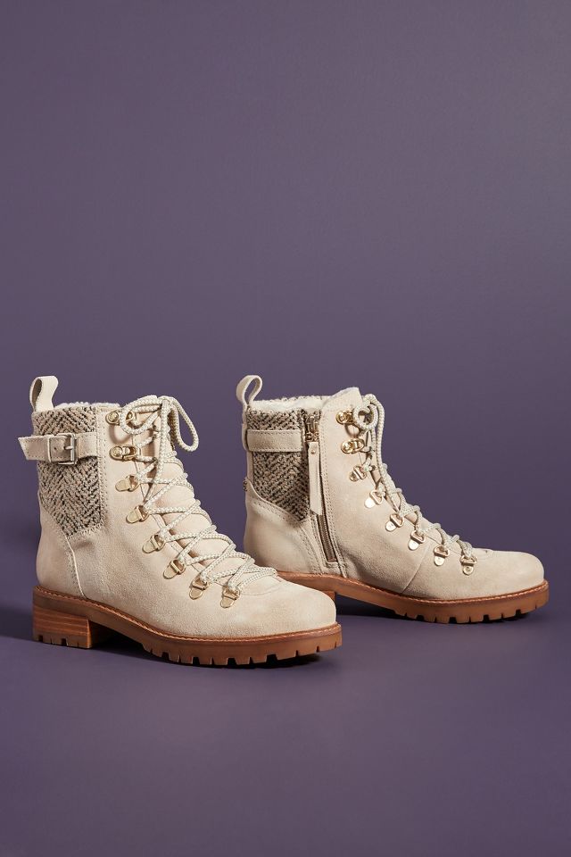 Sam edelman hot sale hiker boots