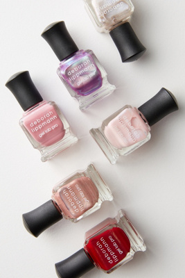 Deborah Nagellack Gel Effect 112 - Extremer Glanz Ohne UV-Lampe, Deckend & Langanhaltend