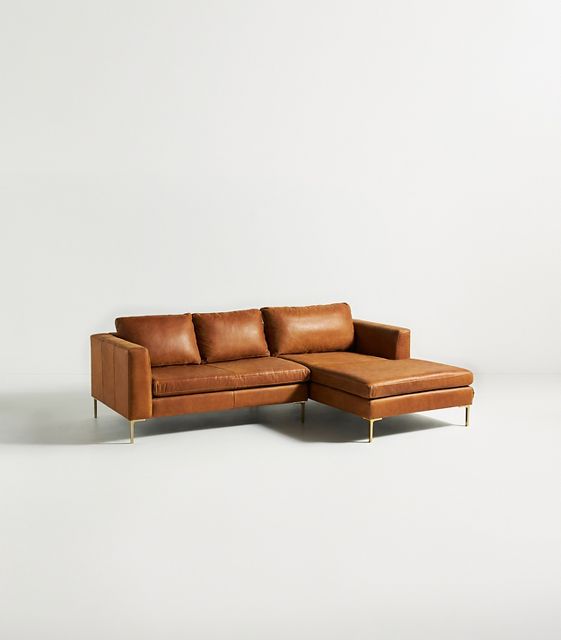 Edlyn on sale chaise sectional