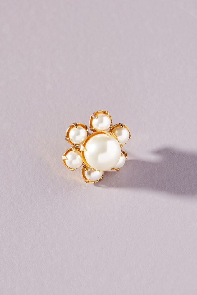 Jennifer Behr Connie Post Earrings #1