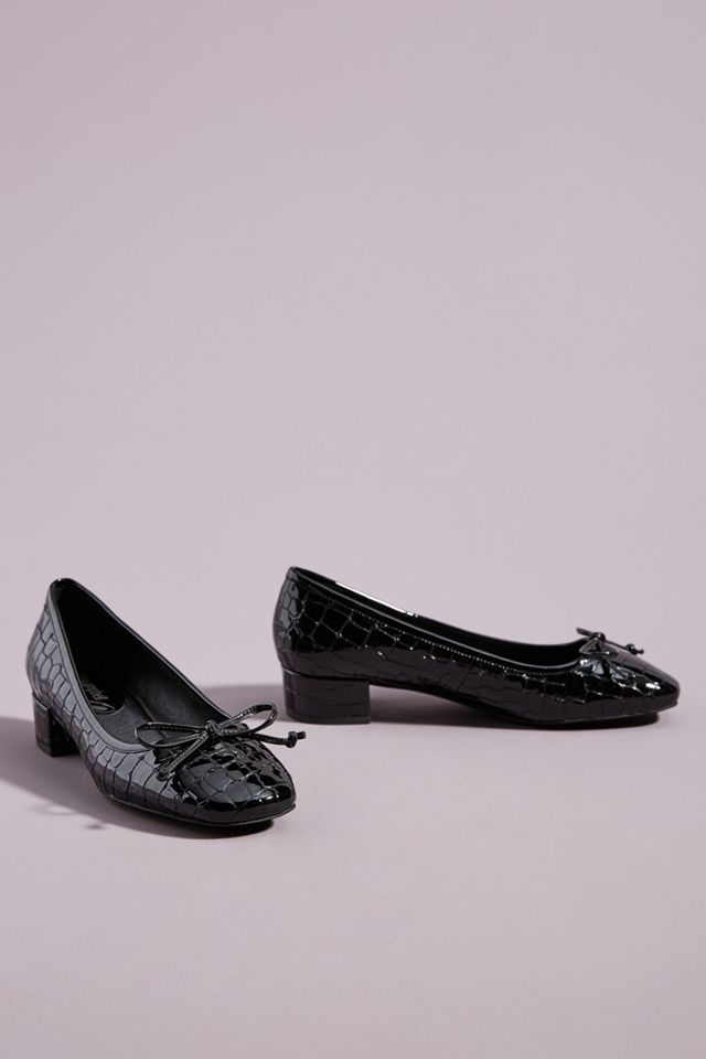 Jeffrey Campbell Bow Block Heels #1