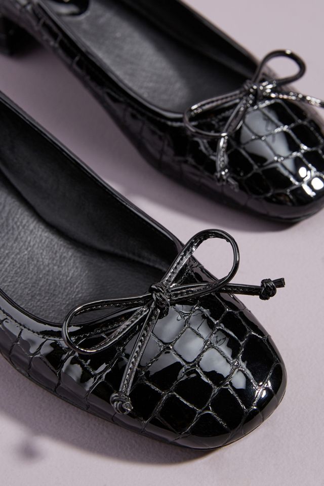 Jeffrey Campbell Bow Block Heels #2
