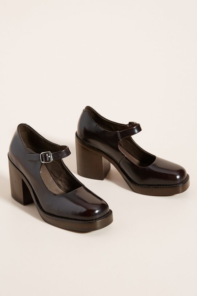 Jeffrey Campbell Mary Jane Heels #1
