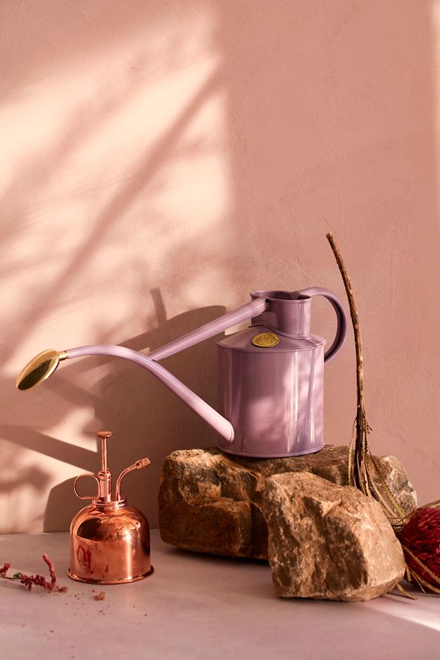 Haws Rowley Ripple Watering Can + Mister Gift Set #1