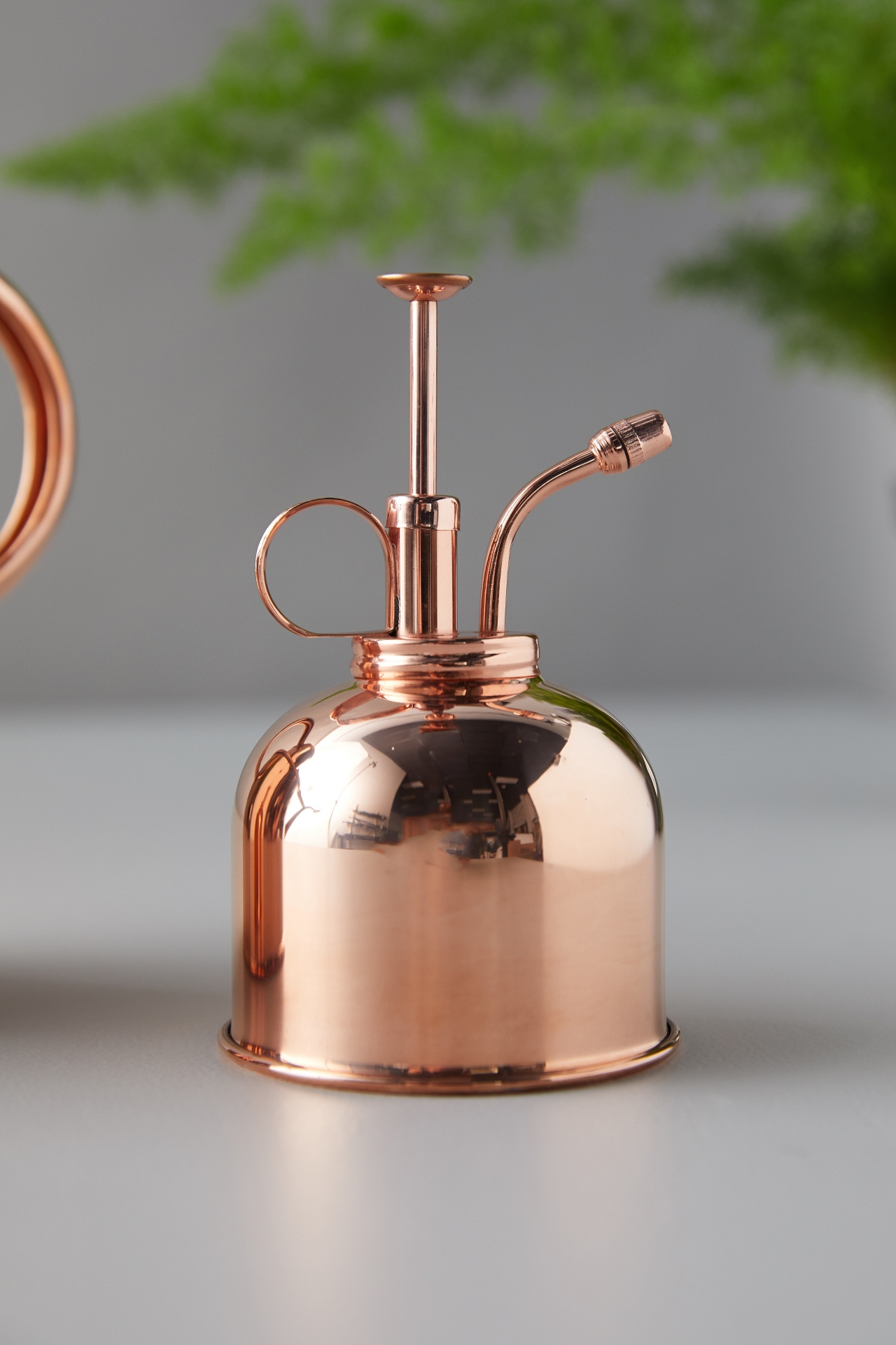 Haws 1 Liter Copper Watering Can + Mister Gift Set