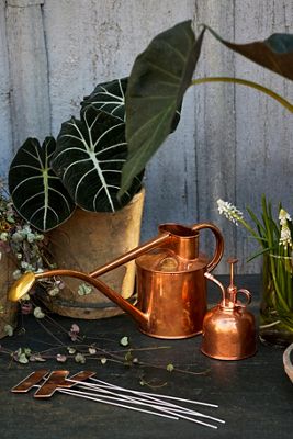 Haws Rowley Ripple Watering Can + Mister Gift Set