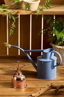 Haws Rowley Ripple Watering Can + Mister Gift Set