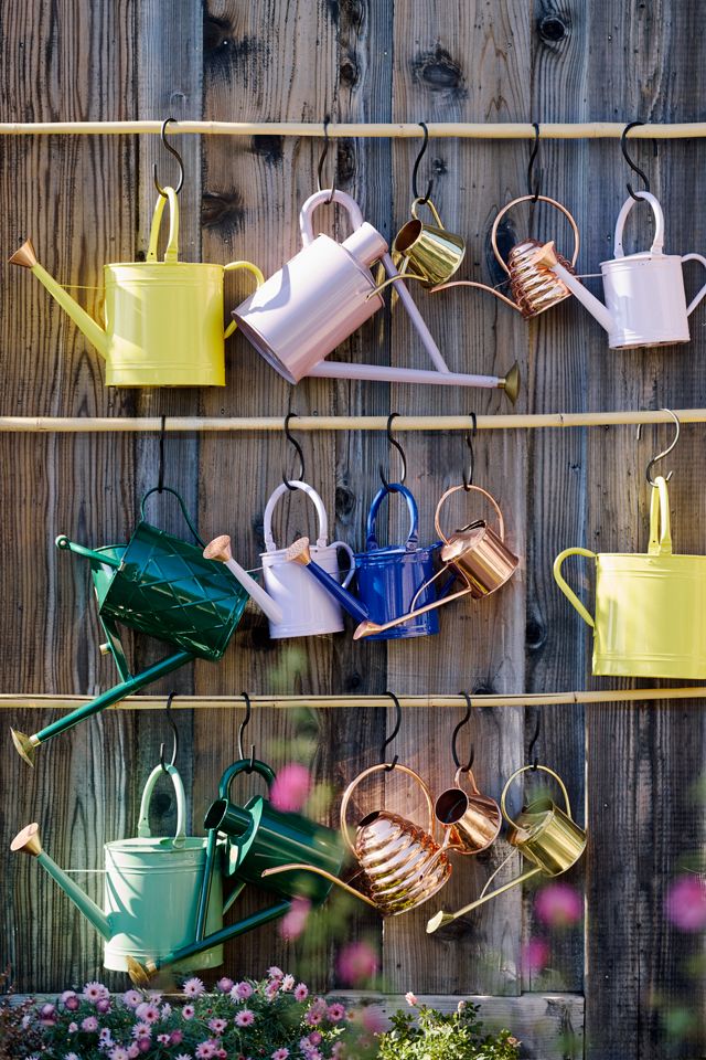 Haws Rowley Ripple Watering Can + Mister Gift Set #2