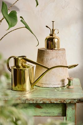 Haws Rowley Ripple Watering Can + Mister Gift Set