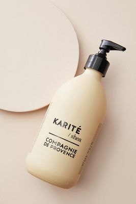 Compagnie De Provence Nourishing Shea Soap