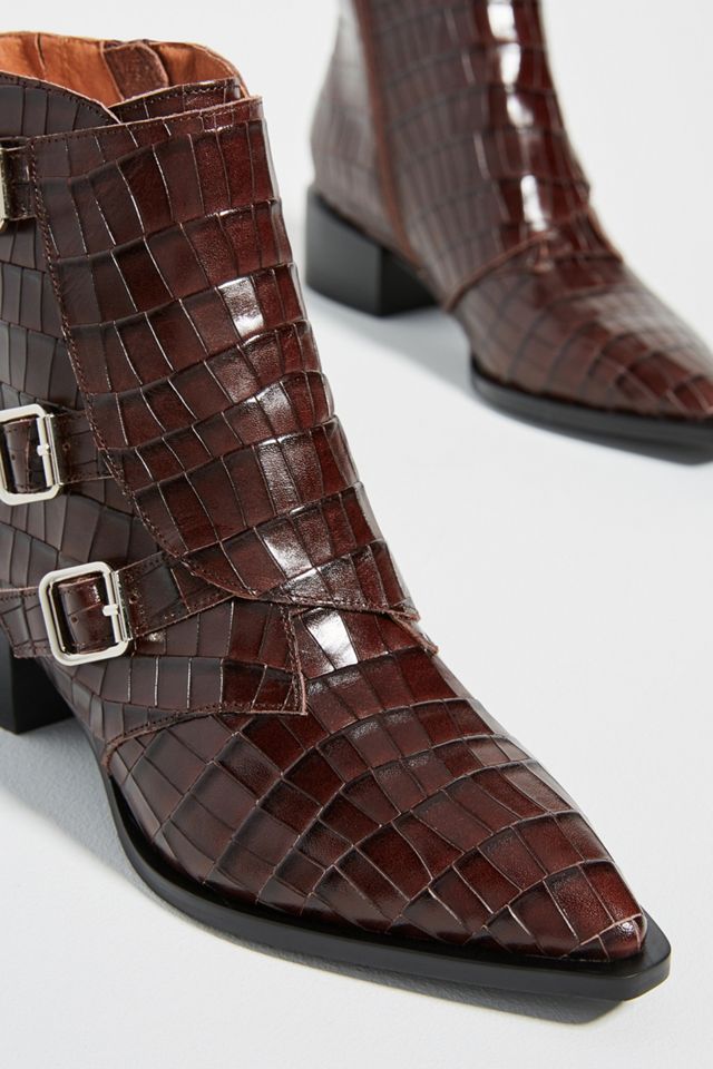 Jeffrey Campbell Buckled Ankle Boots #2