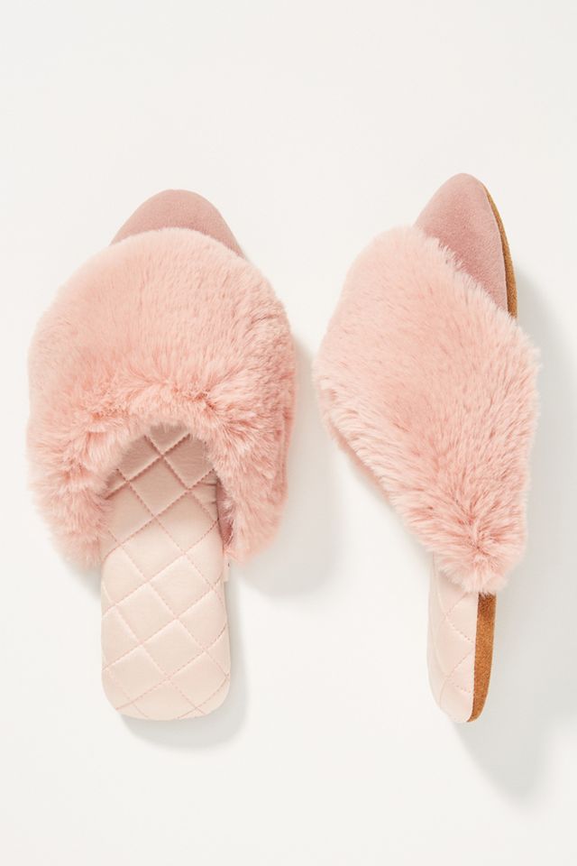 Ariana Bohling Belle Slippers #1