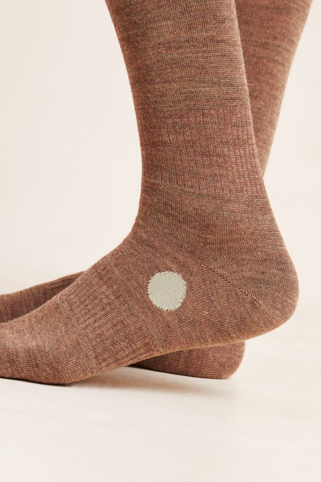 Hansel From Basel Dot Thigh-High Socks #1