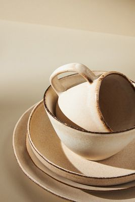 Levi Dinner Plates, Set of 4