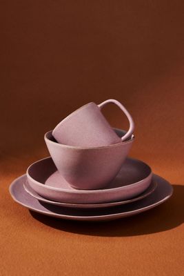 Levi Dinner Plates, Set of 4