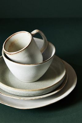 Levi Dinner Plates, Set of 4