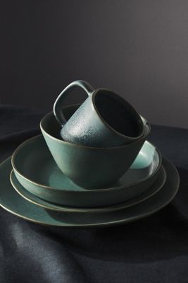 Levi Dinner Plates, Set of 4