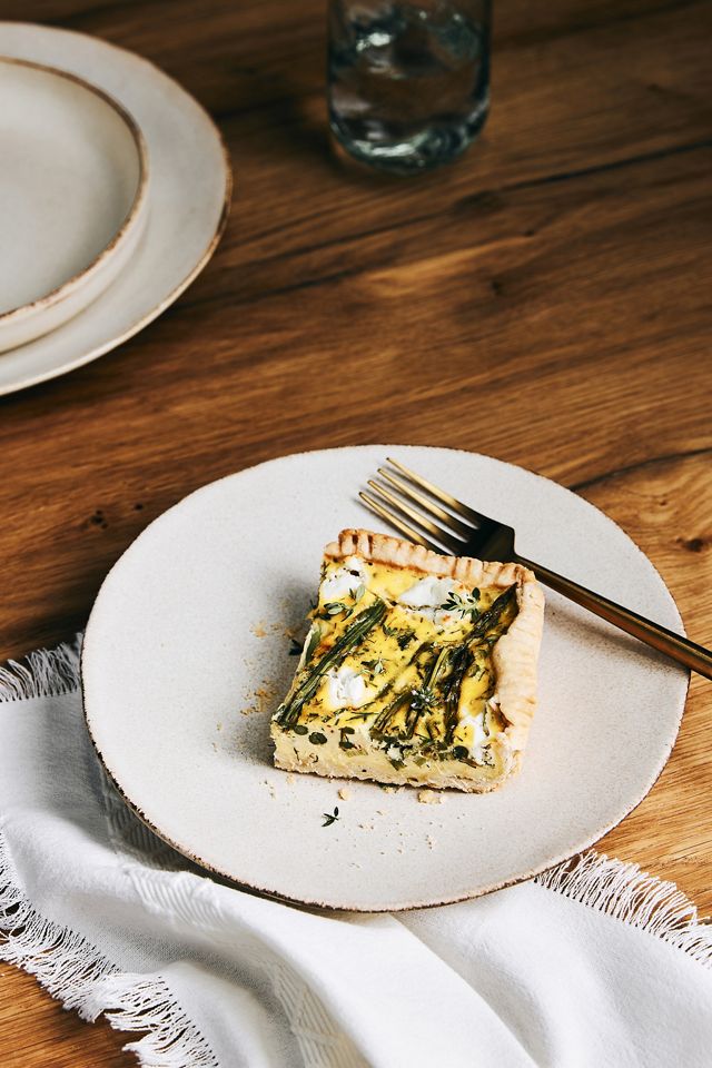 Levi Side Plates, Set of 4 #6