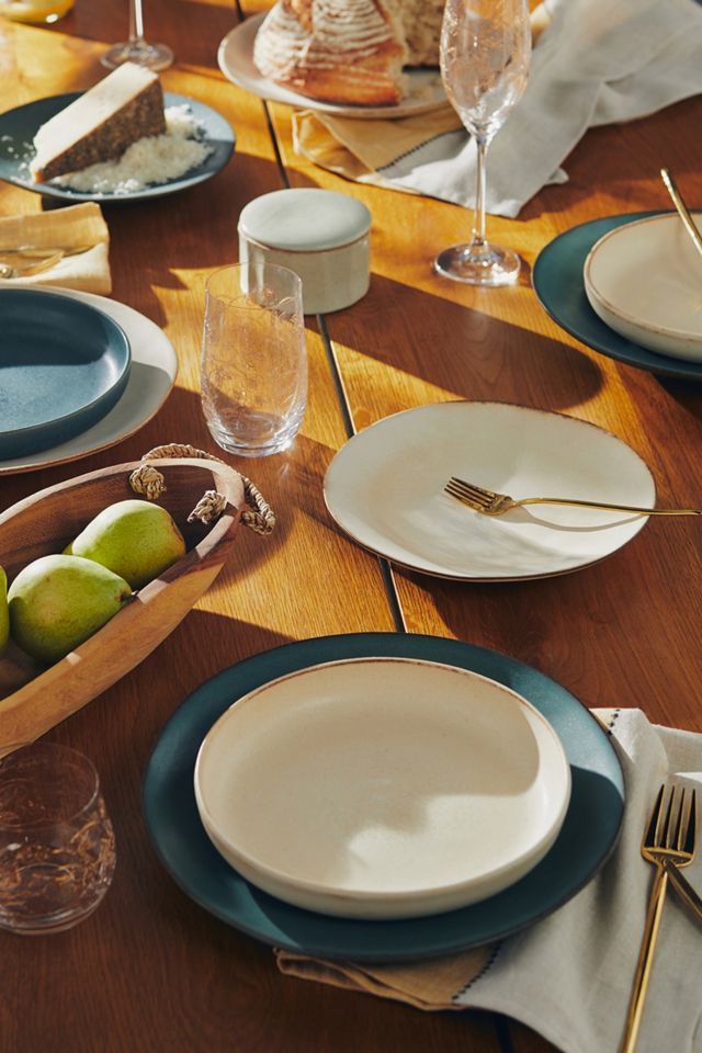 Levi Side Plates, Set of 4 #5