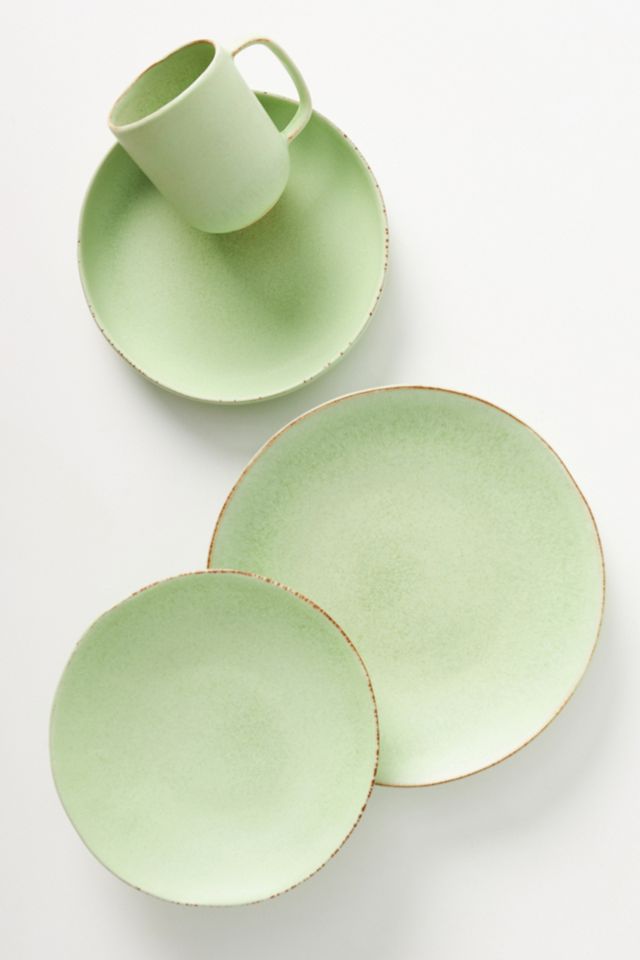 Levi Side Plates, Set of 4 #2