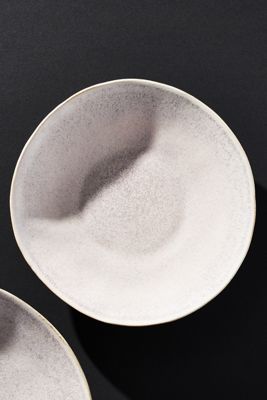 Levi Side Plates, Set of 4