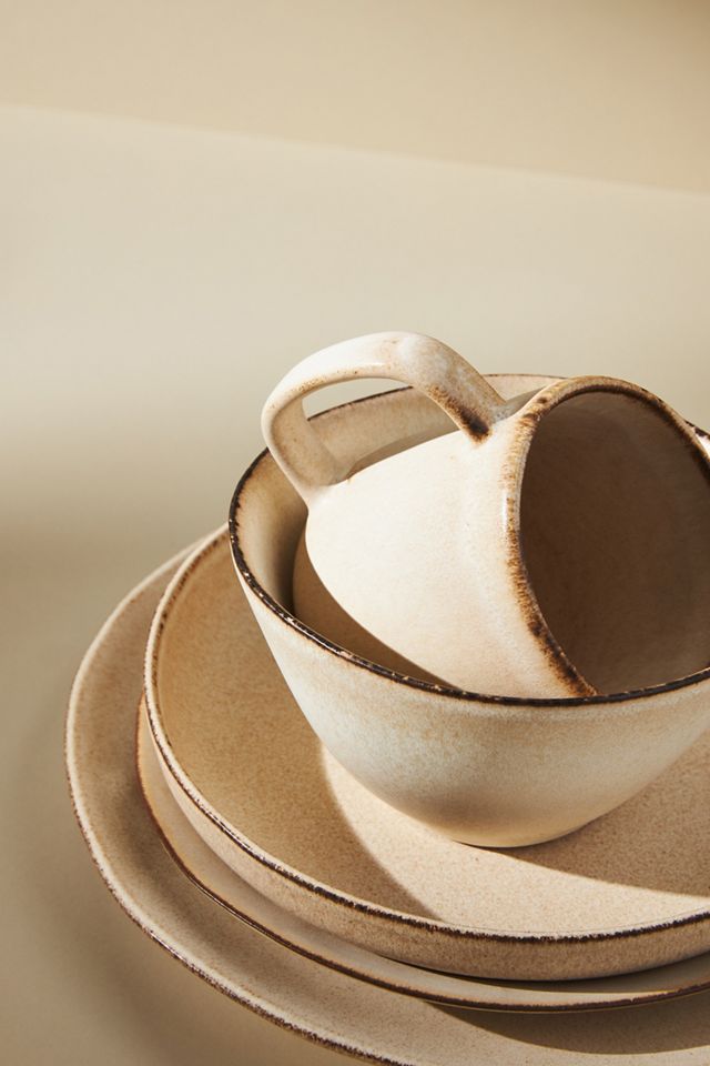 Levi Pasta Bowls, Set of 4 #3