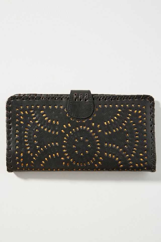 Cleobella Cut-Out Wallet #1