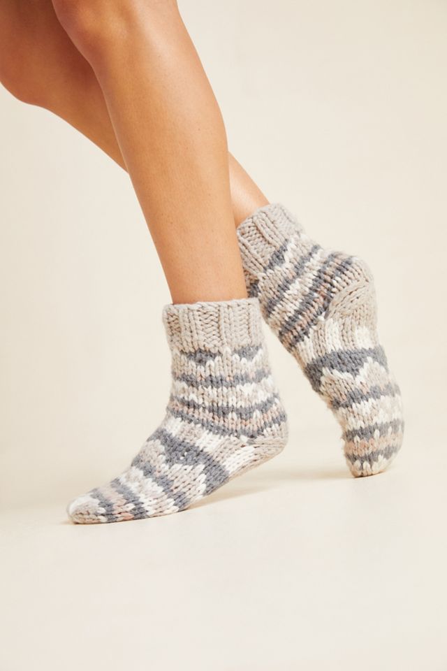 Moon Beam Socks #2