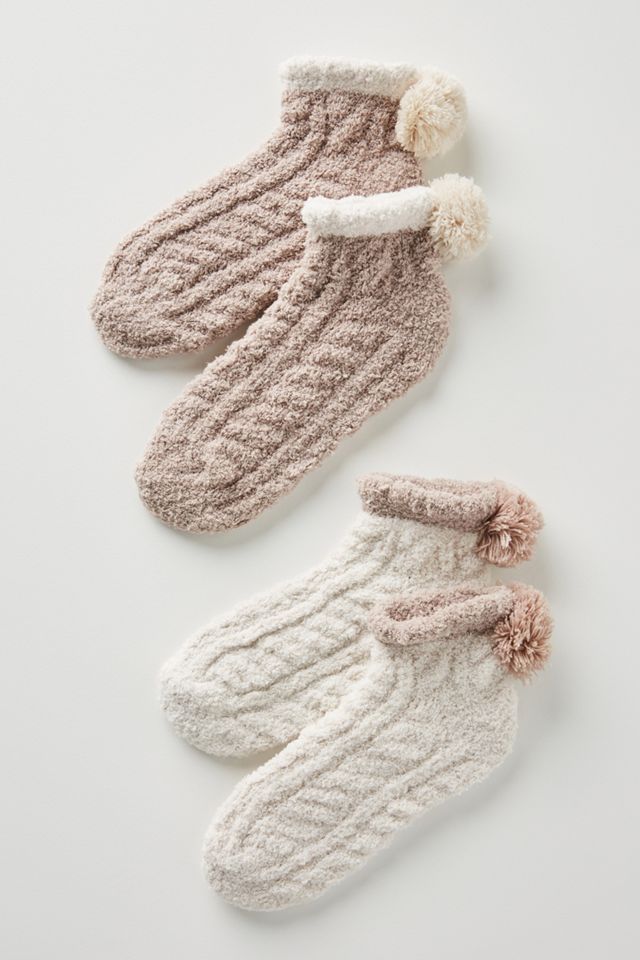 Rory Pommed Sock Set