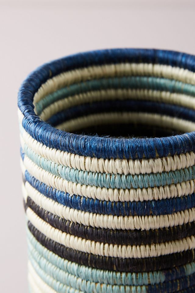 Bahari Woven Bottle Holder #2