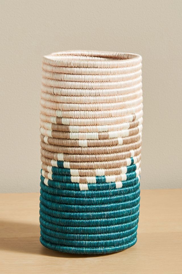 Bahari Woven Bottle Holder #2