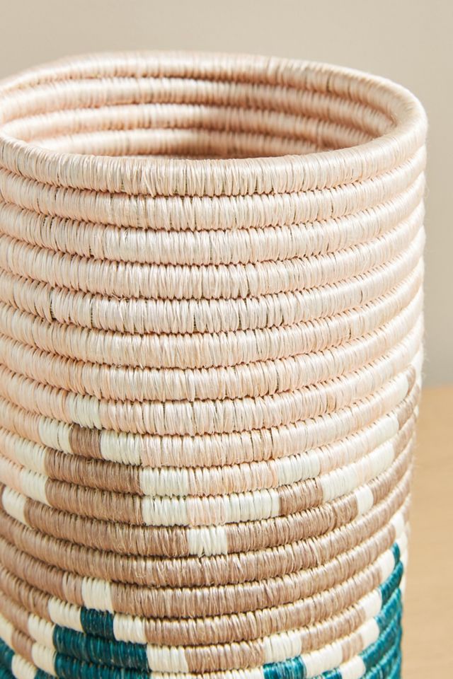 Bahari Woven Bottle Holder #3