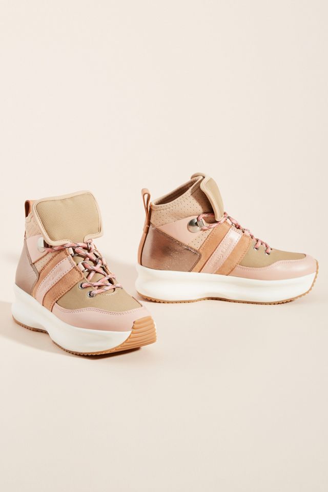 See by Chloe Nicole High-Top Sneakers #1