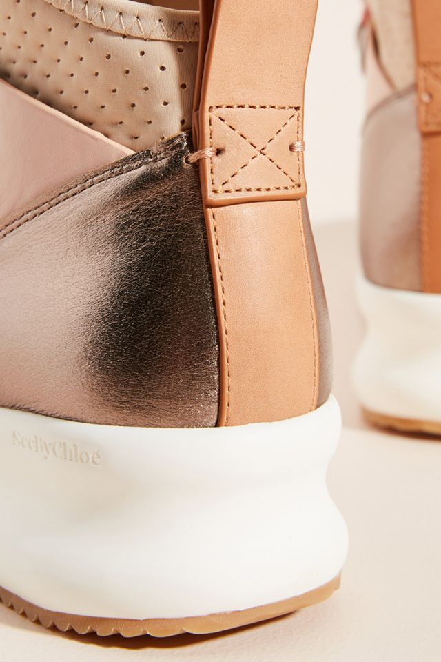 See by Chloe Nicole High-Top Sneakers #3