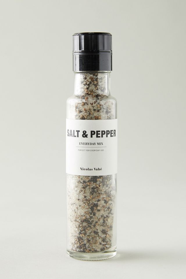 Salt and pepper in on sale one