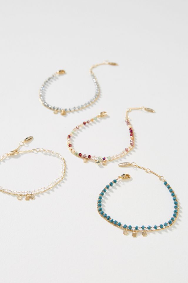 Elena Layered Bracelet #3