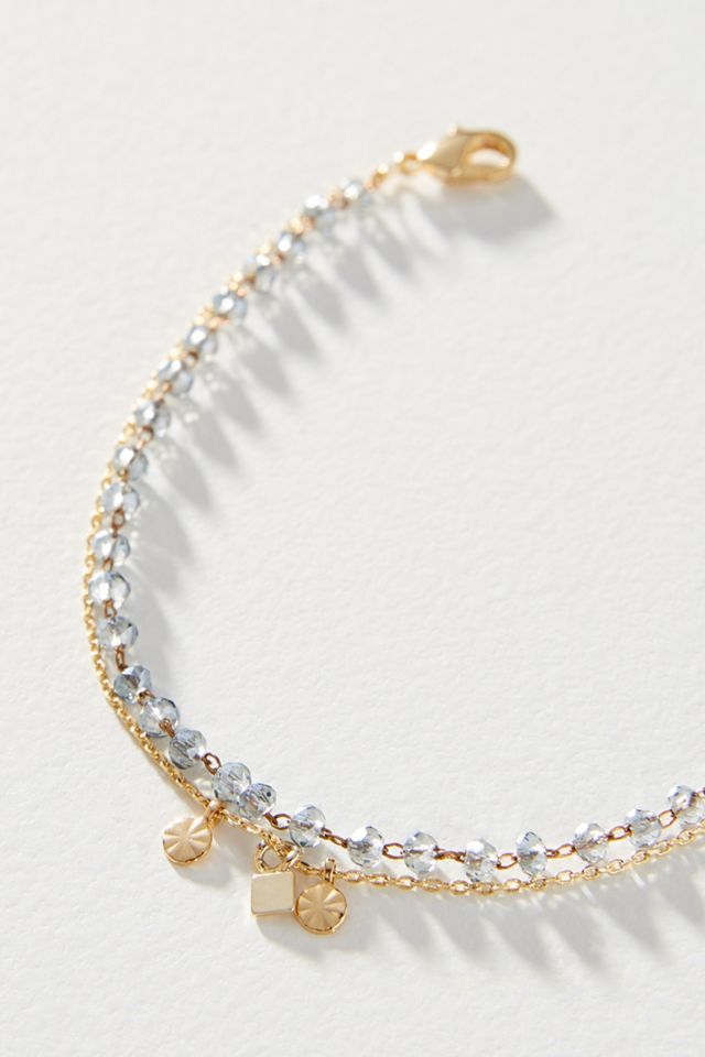 Elena Layered Bracelet #1