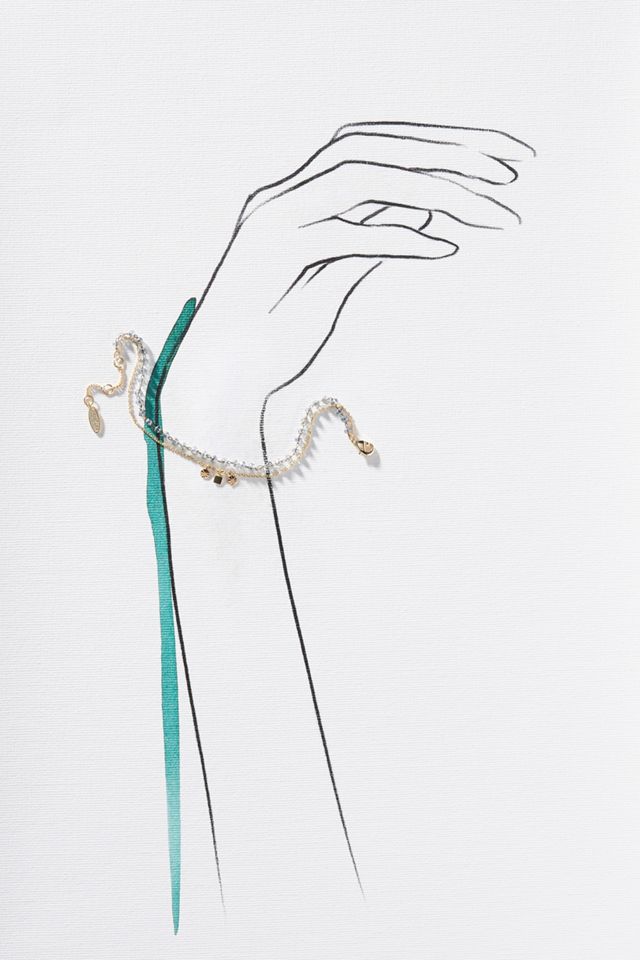 Elena Layered Bracelet #2