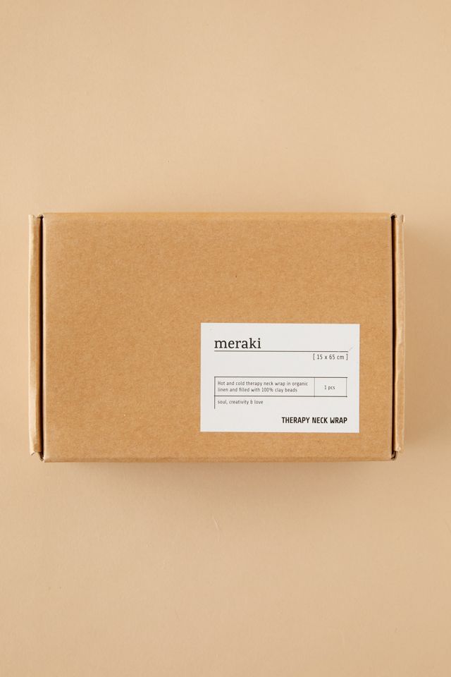 Flax Therapy Pillow #2