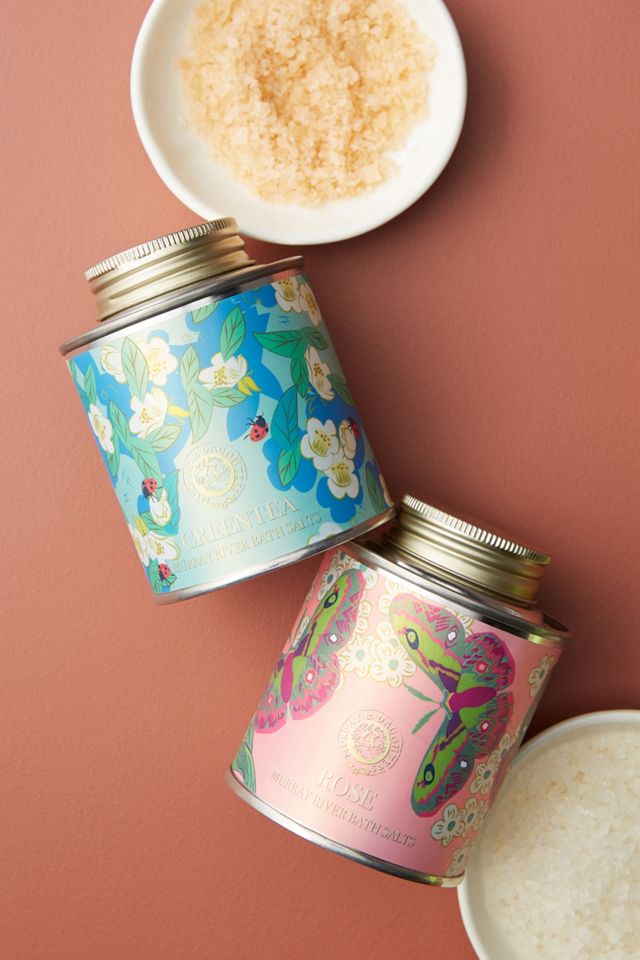 Murphy & Daughters Murray River Bath Salts #1