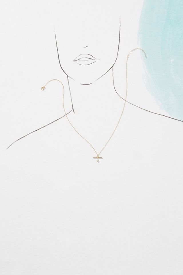 Kozakh Celta Pearl Necklace #2