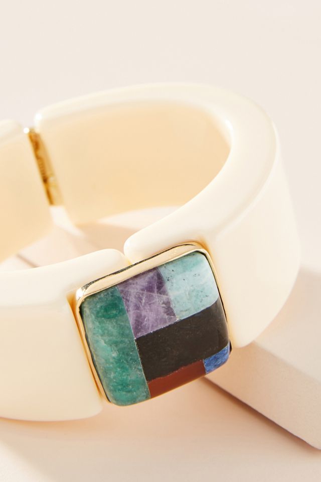 Gas Bijoux Arty Cuff Bracelet #1